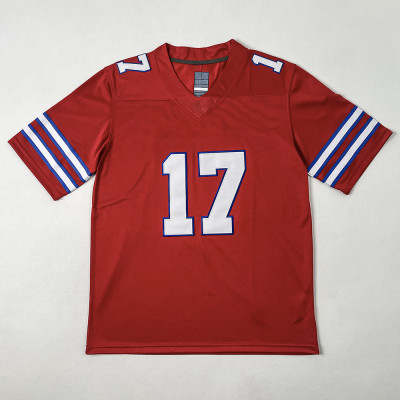 Custom American Football Jersey OEM Teamwear Manufacturer