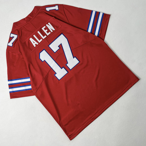 Custom Sportswear Manufacturer | Sublimated Football Jerseys