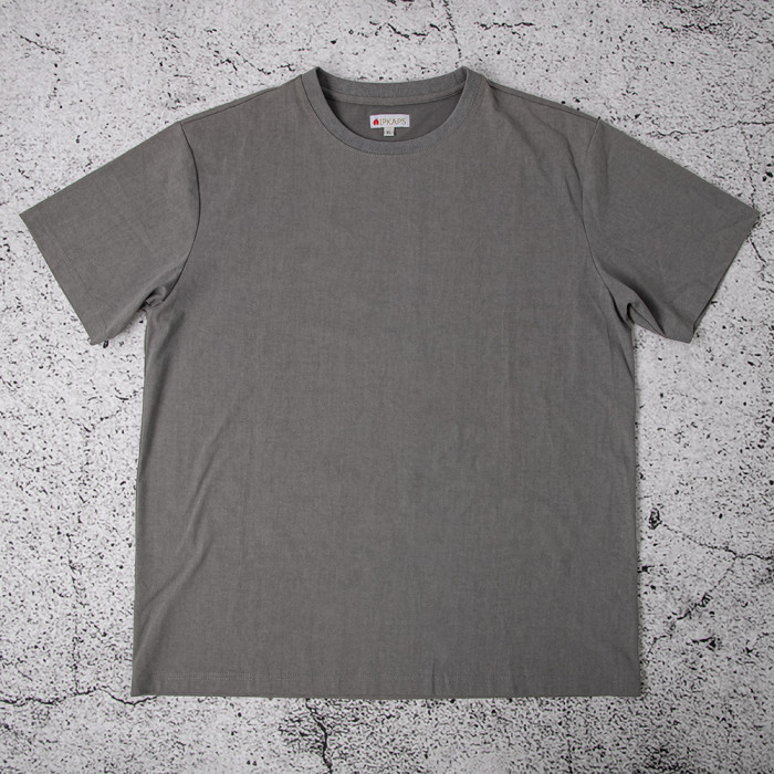 Custom Washed Cotton Tee | custom cotton t-shirt manufacturer