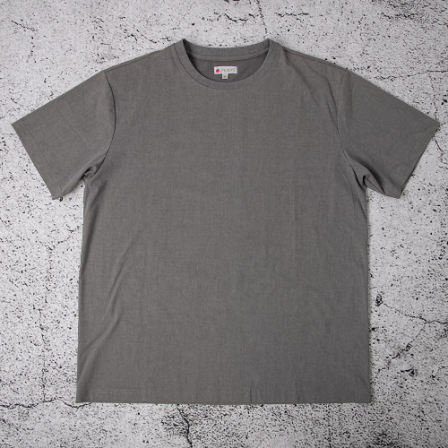 Custom Washed Cotton Tee | custom cotton t-shirt manufacturer