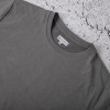 Custom Washed Cotton Tee | custom cotton t-shirt manufacturer