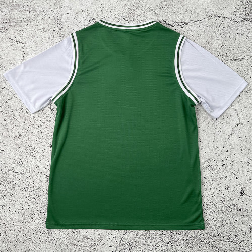 Custom t shirt manufacturer basketball training tee for teams