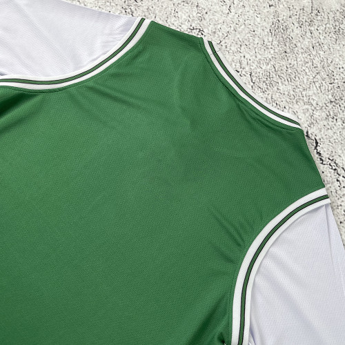 Custom t shirt manufacturer basketball training tee for teams