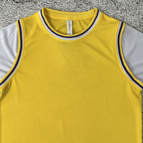 Custom sports t shirt manufacturer yellow mesh team tee