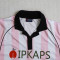 Custom Soccer Jersey Manufacturer Striped Polo Teamwear