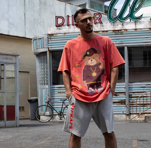 Streetwear Graphic T-Shirt | custom t shirt manufacturers