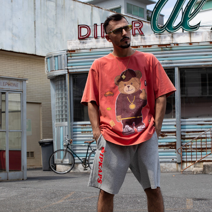 Streetwear Graphic T-Shirt | custom t shirt manufacturers