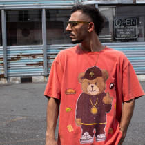 Streetwear Graphic T-Shirt | custom t shirt manufacturers