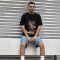 Graphic Streetwear T Shirt | Skull Print - custom t shirt manufacturer