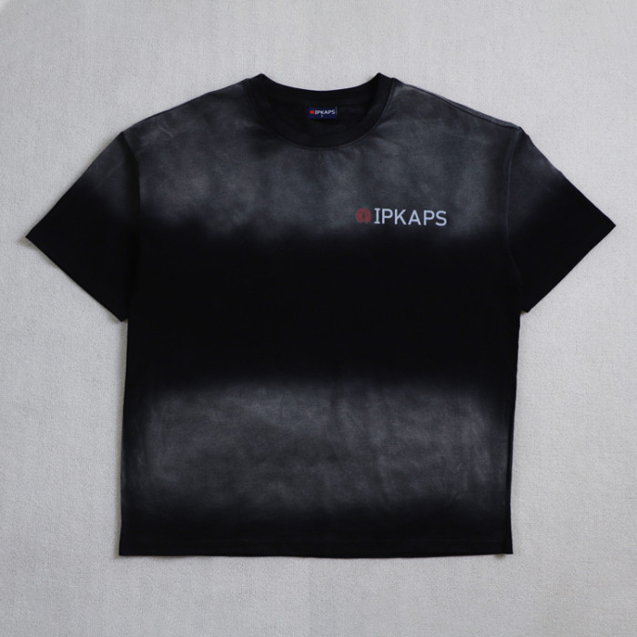 Fade Wash Graphic Tee – custom t shirt manufacturer