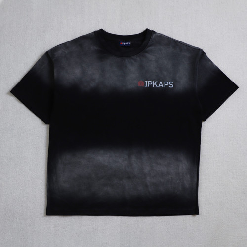 Fade Wash Graphic Tee – custom t shirt manufacturer