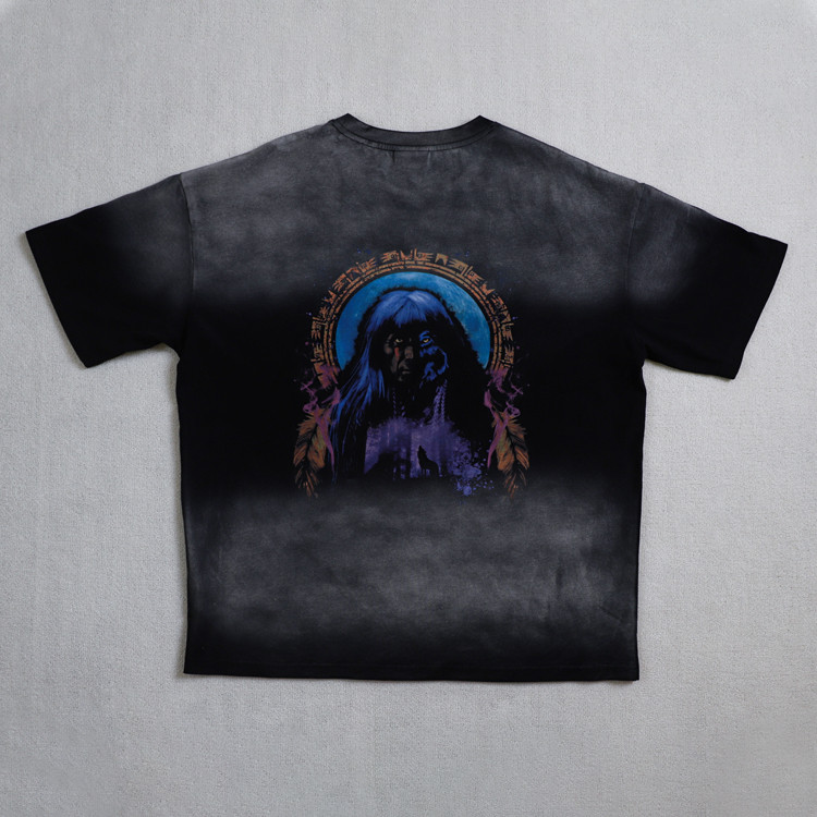 Detail image of jacket lining