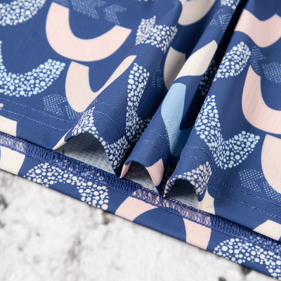 Custom Printed Polo T Shirts OEM for Allover Pattern Collections