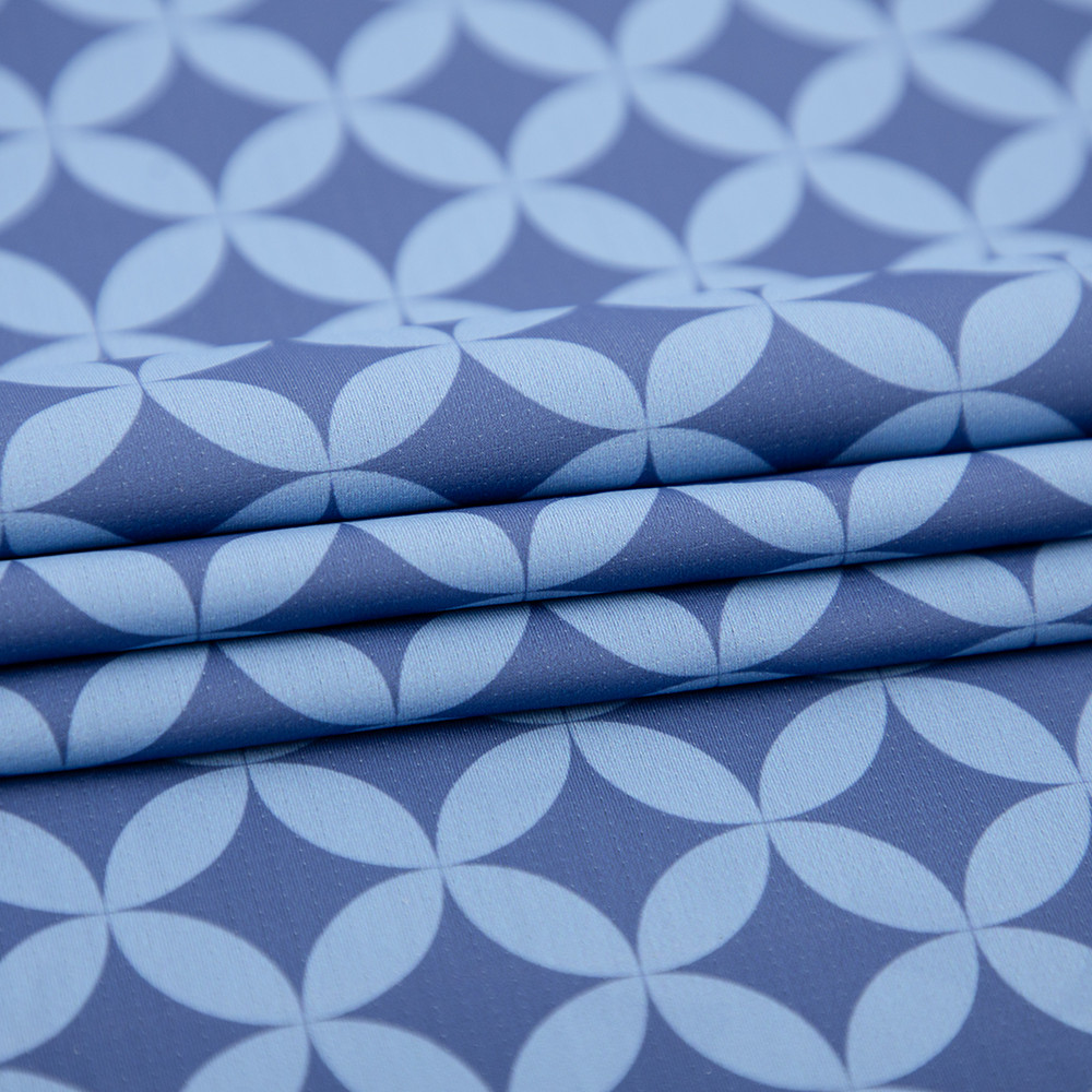 Detail image of jacket lining