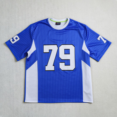 Custom Jersey T Shirt Sports Teamwear Manufacturer