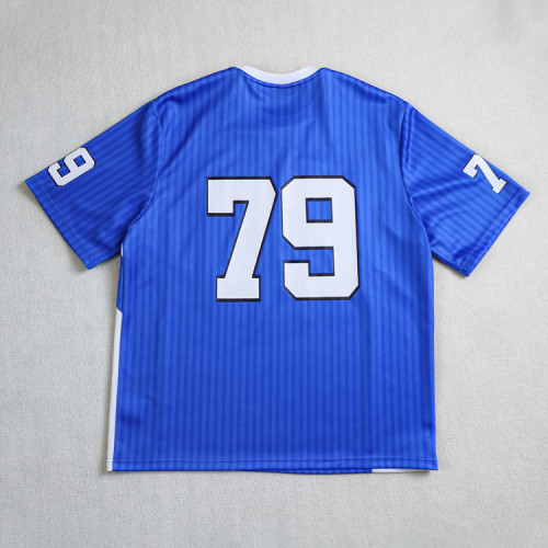 Custom Jersey T Shirt Sports Teamwear Manufacturer