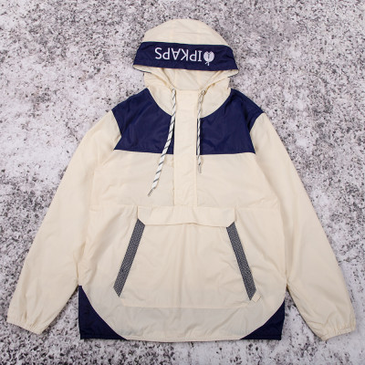 Custom Windbreaker Jacket | Colorblock Pullover Anorak for Brands