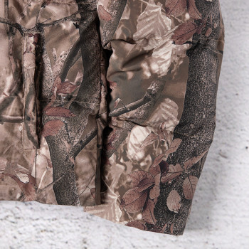 custom camo jacket | Quilted Puffer – OEM Outdoor Manufacturer