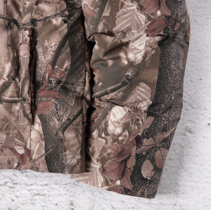 custom camo jacket | Quilted Puffer – OEM Outdoor Manufacturer