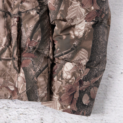 custom camo jacket | Quilted Puffer – OEM Outdoor Manufacturer