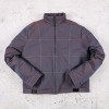 custom quilted bomber jacket | OEM lightweight padded outerwear manufacturer