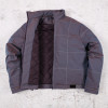 custom quilted bomber jacket | OEM lightweight padded outerwear manufacturer