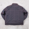 custom quilted bomber jacket | OEM lightweight padded outerwear manufacturer