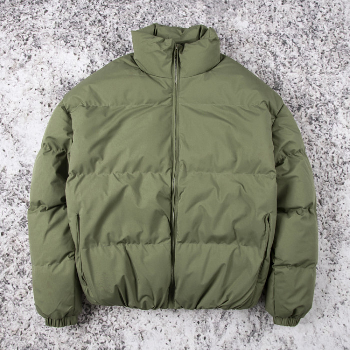 custom puffer jacket | OEM insulated winter jacket manufacturer