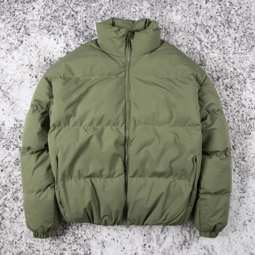 custom puffer jacket | OEM insulated winter jacket manufacturer