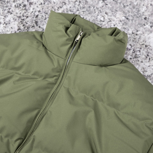 custom puffer jacket | OEM insulated winter jacket manufacturer