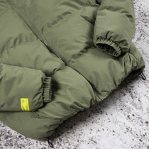 custom puffer jacket | OEM insulated winter jacket manufacturer