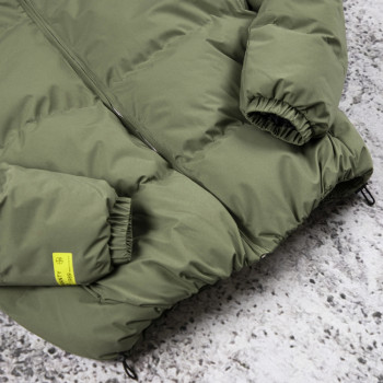 custom puffer jacket | OEM insulated winter jacket manufacturer