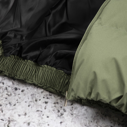 custom puffer jacket | OEM insulated winter jacket manufacturer