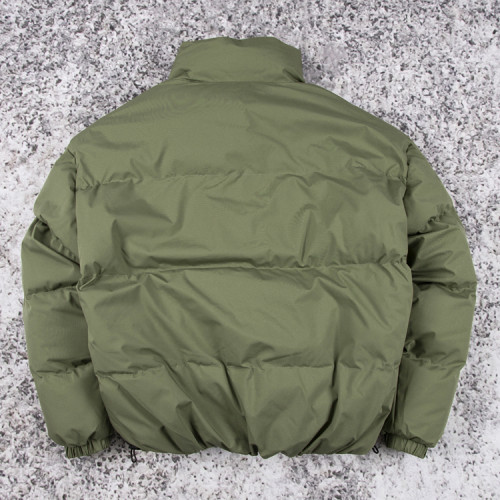 custom puffer jacket | OEM insulated winter jacket manufacturer