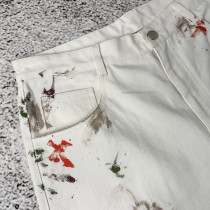 Custom Painted Denim Jeans for Brands, OEM Jeans Manufacturer