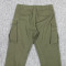 custom cargo pants workwear with zip pocket | OEM manufacturer