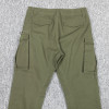 custom cargo pants workwear with zip pocket | OEM manufacturer