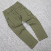 custom cargo pants workwear with zip pocket | OEM manufacturer
