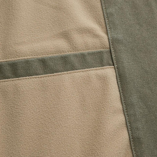 Custom Work Jacket | Olive Canvas Coach – OEM Jacket Manufacturer
