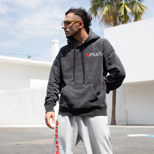 Custom Washed Hoodie for Brands | Oversized Fleece OEM Manufacturer