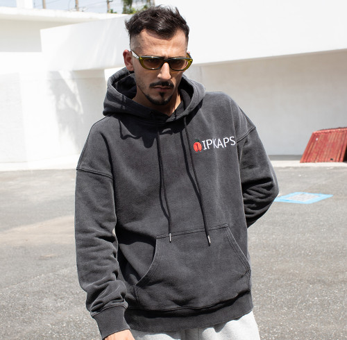 Custom Washed Hoodie for Brands | Oversized Fleece OEM Manufacturer