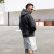 Custom Washed Hoodie for Brands | Oversized Fleece