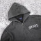 Custom Washed Hoodie | Vintage Zip Hoodie OEM Manufacturer