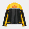 Custom Racing Jackets | Yellow Black Moto - OEM Manufacturer