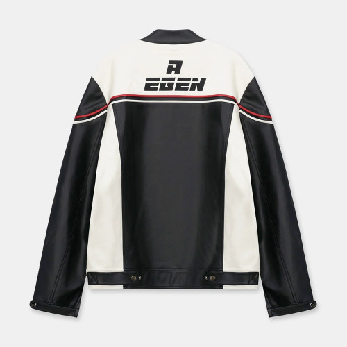 Custom Racing Jacket Manufacturer | OEM Moto Streetwear Jacket