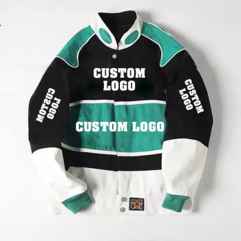 Custom Moto Racing Jackets | OEM Streetwear Manufacturer