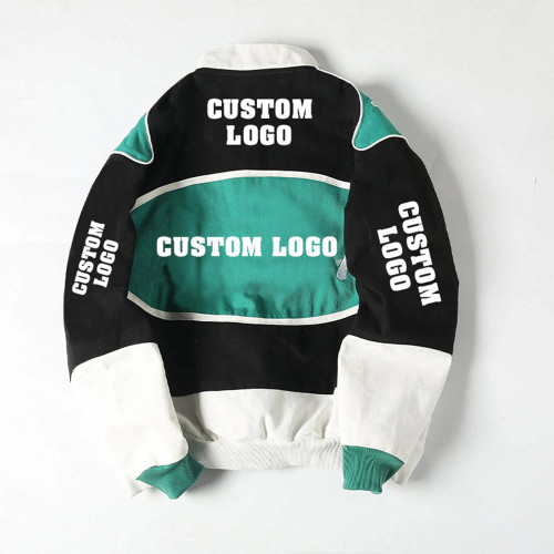 Custom Moto Racing Jackets | OEM Streetwear Manufacturer