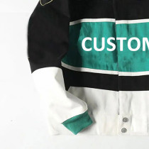 Custom Moto Racing Jackets | OEM Streetwear Manufacturer