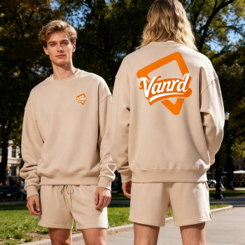 Custom Fleece Crewneck | Private Label Sweatshirt | OEM Manufacturer