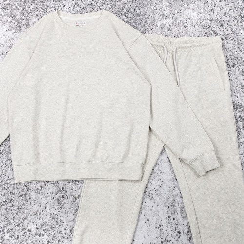 Custom Crewneck Sweatshirt Manufacturer for Streetwear Brands | OEM